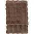 Cloud Rabbit Fur Throw - Mocha by Perch & Parrow, image 3