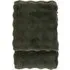 Cloud Rabbit Fur Throw - Olive by Perch & Parrow, image 3