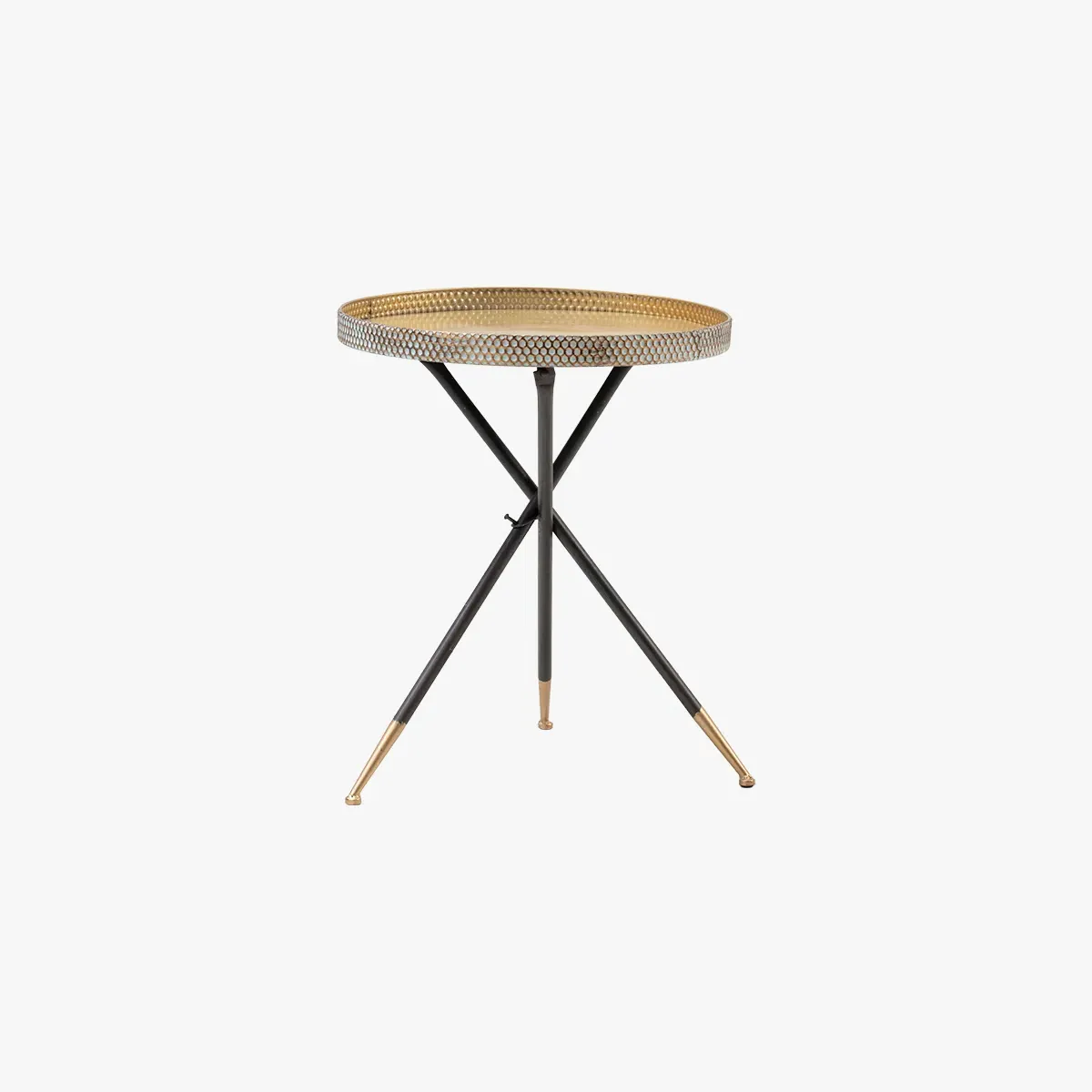 Cohen Side Table - Gold product