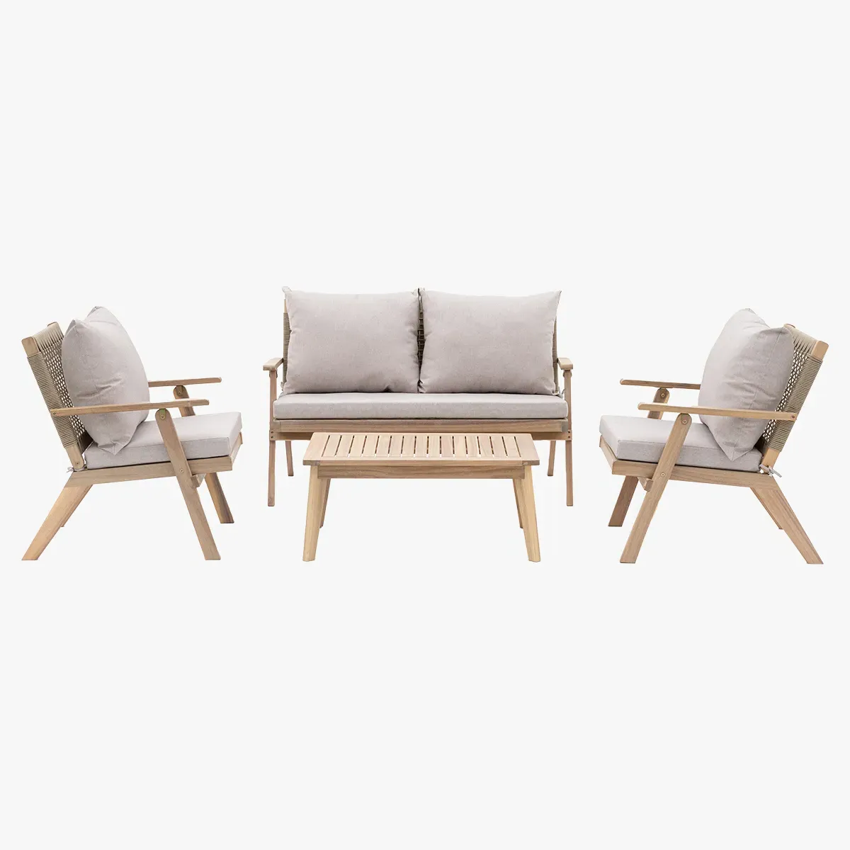 Comforter Outdoor Lounge Set product
