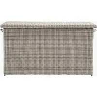 Como Outdoor Storage Box - Salt Spray alternate view