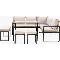Reveler Outdoor Corner Dining Set alternate view