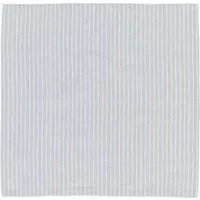 Cottage Stripe Napkin Set of 4 - Grey alternate view