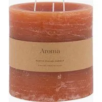 Country Large Pillar Candle - Rustic Tan by Perch & Parrow, image 2