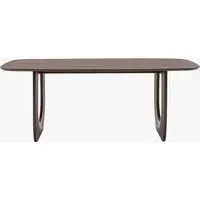 Crescent Dining Table alternate view