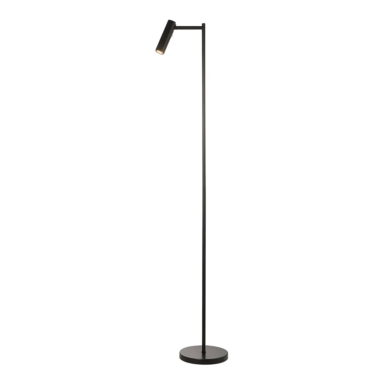 Daniel Floor Lamp - Matt Black product