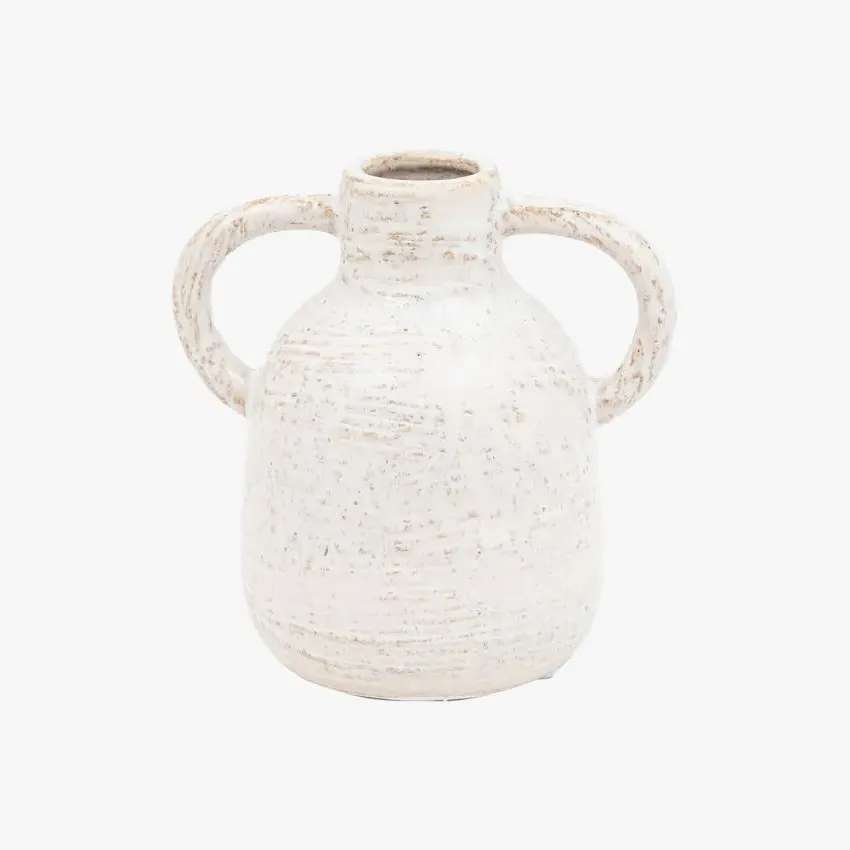 Daphne Small Ceramic Bottle Vase product