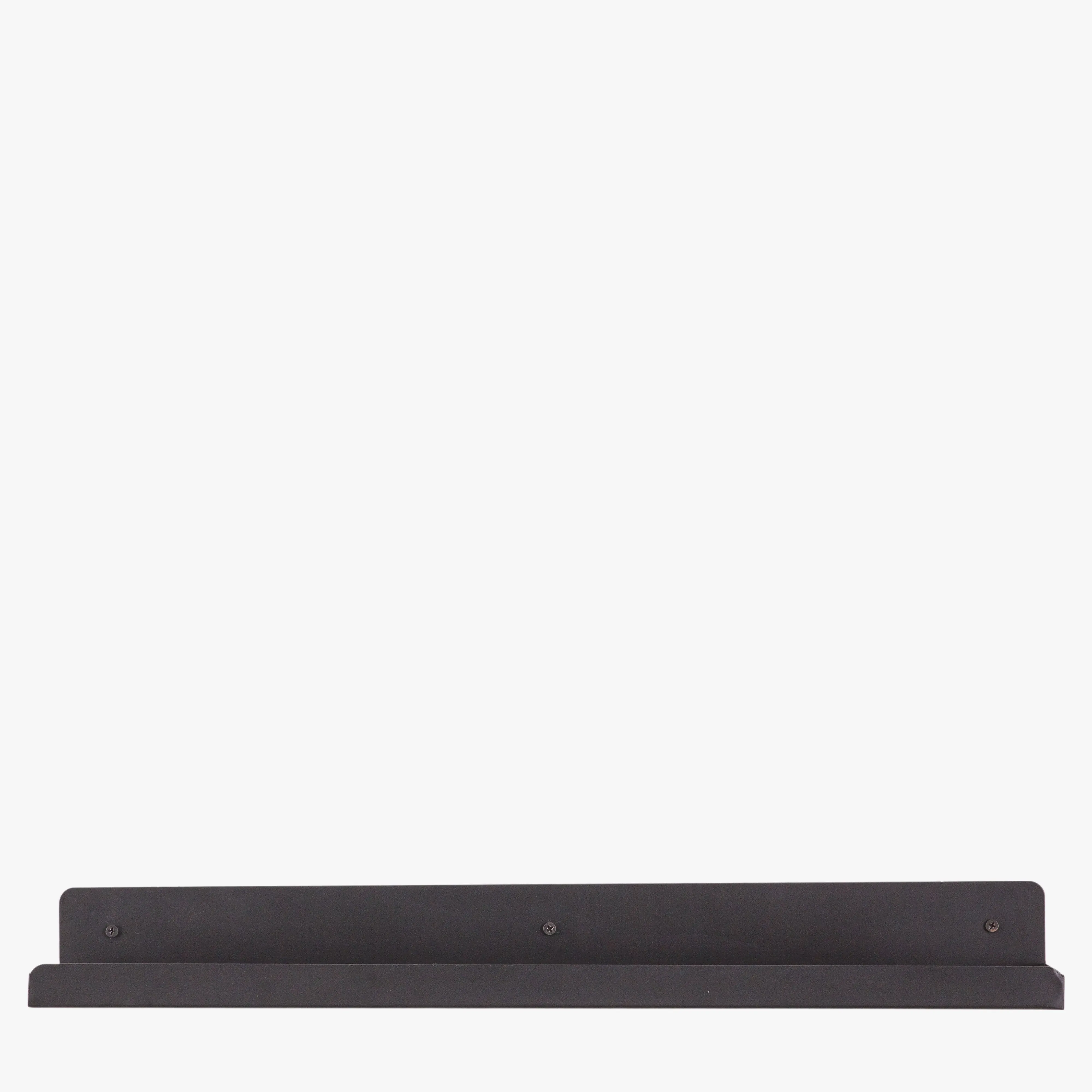 Dayton Small Metal Wall Shelf - Black, Iron product
