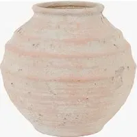 Dekoda Small Outdoor Planter - Terracotta alternate view