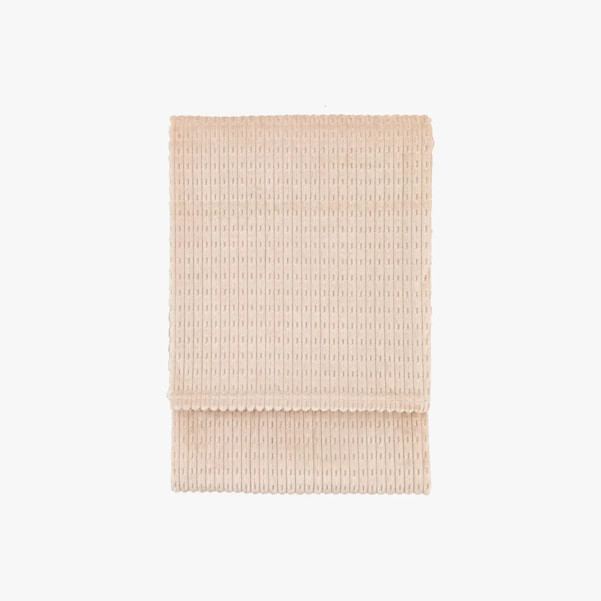 Doze Flannel Throw - Taupe product