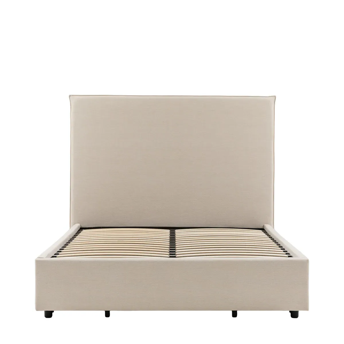 Drift-off Double Ottoman Bed Frame - Cream product