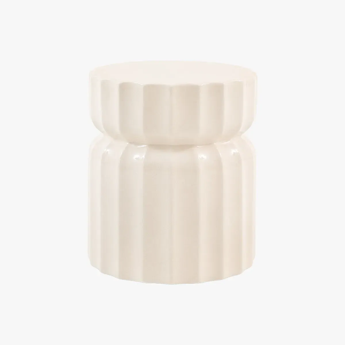 Dune Side Table - Cream product