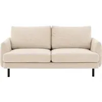 Dwell 3-Seater Sofa - Cream alternate view