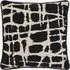 Elio Jacquard Cushion - Slate by Perch & Parrow, image 3