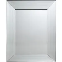 Elodie Mirror - Silver alternate view