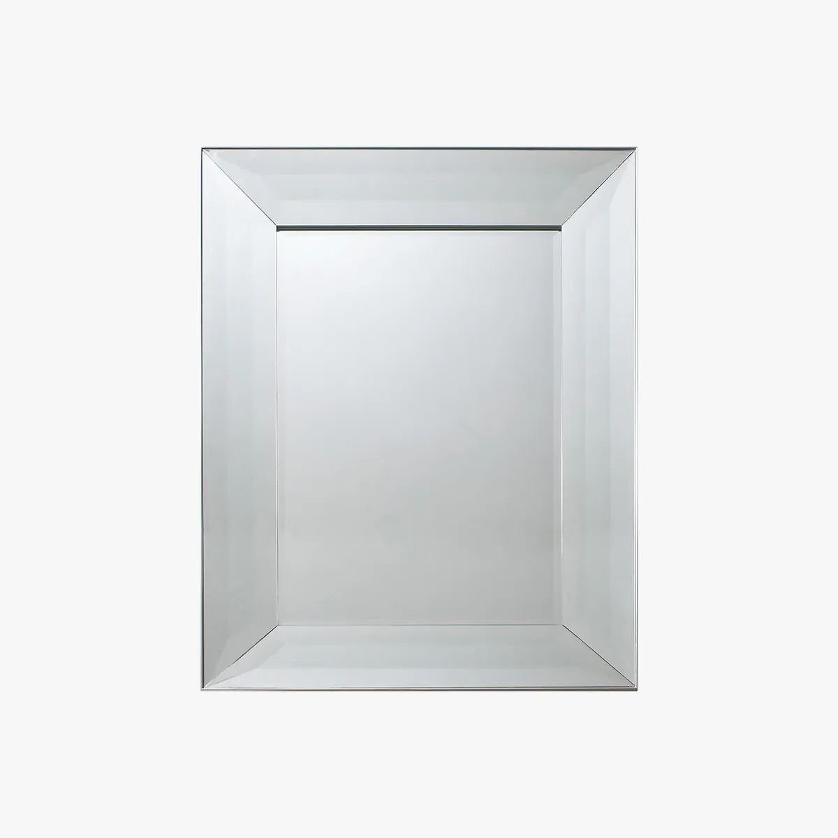 Elodie Mirror - Silver product