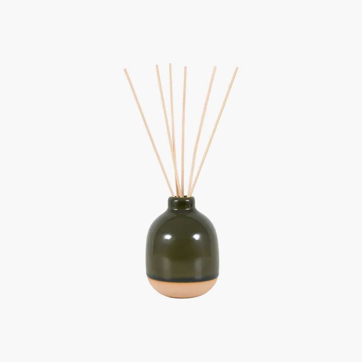 Essence Ceramic Diffuser - Olive by Perch & Parrow