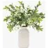 Faux Meadow Foliage in Vase by Perch & Parrow, image 3