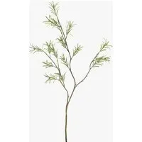Faux Rosemary Stem, Set of 12 - Green alternate view