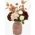 Faux Rustic Hydrangea Arrangement in Vase by Perch & Parrow, image 3
