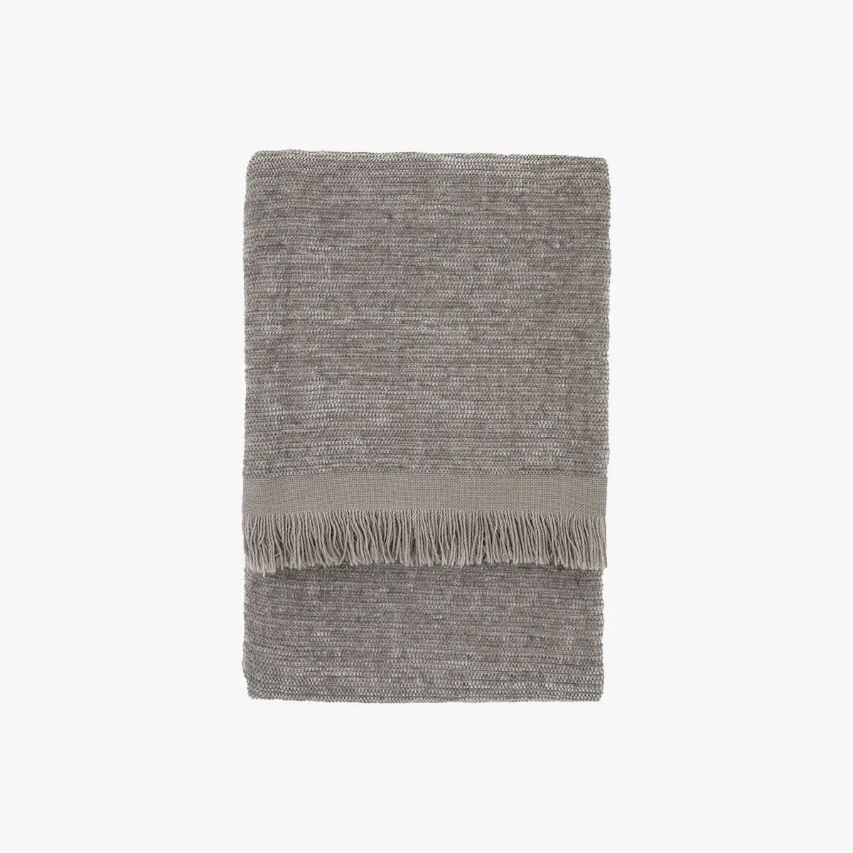 Felicity Chenille Throw - Grey product