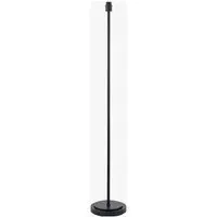 Fethiye Floor Lamp - Matt Black by Perch & Parrow, alternate view