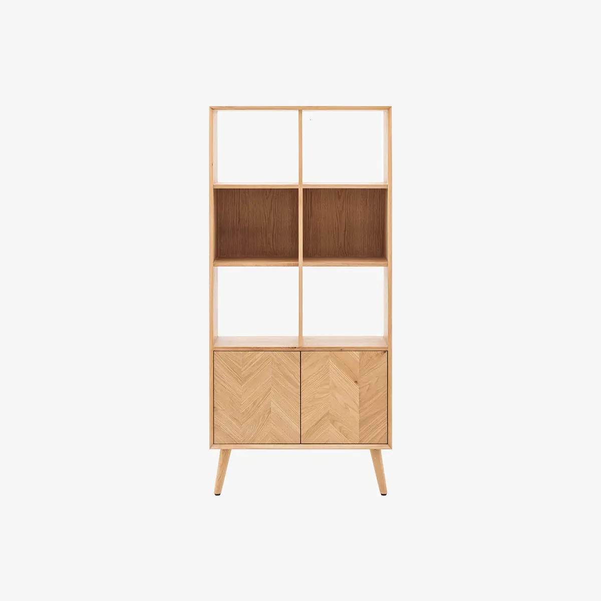 Finn Display Shelving Unit - Beige product