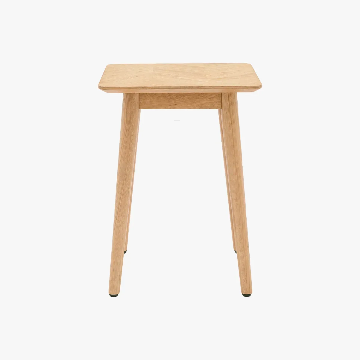 Finn Side Table - Beige, Oak product