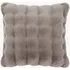 Fiora Faux Rabbit Fur Cushion Pack of 2 - Mocha by Perch & Parrow, image 3
