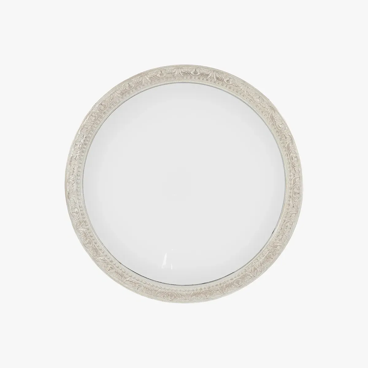 Firenze Round Mirror - Grey product