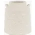 Fleck Ceramic Utensil Jar - Natural by Perch & Parrow, image 3