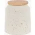 Fleck Large Ceramic Jar - Natural by Perch & Parrow, image 3