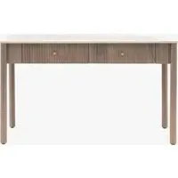 Flute Console Table - Mango Wood alternate view