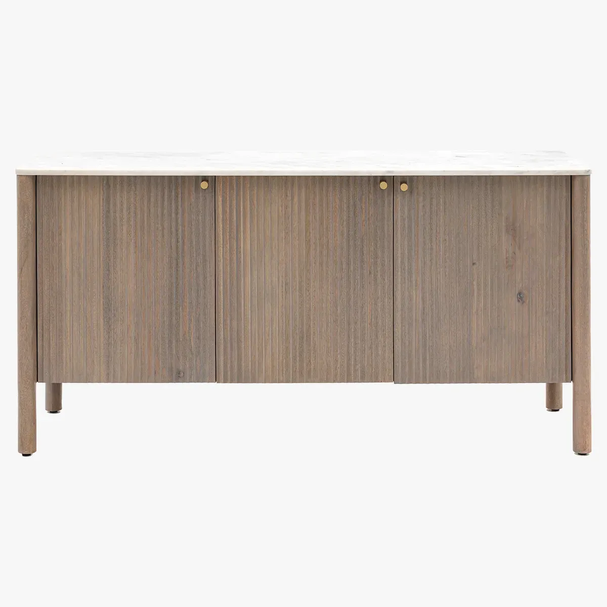 Flute Sideboard - Mango Wood product