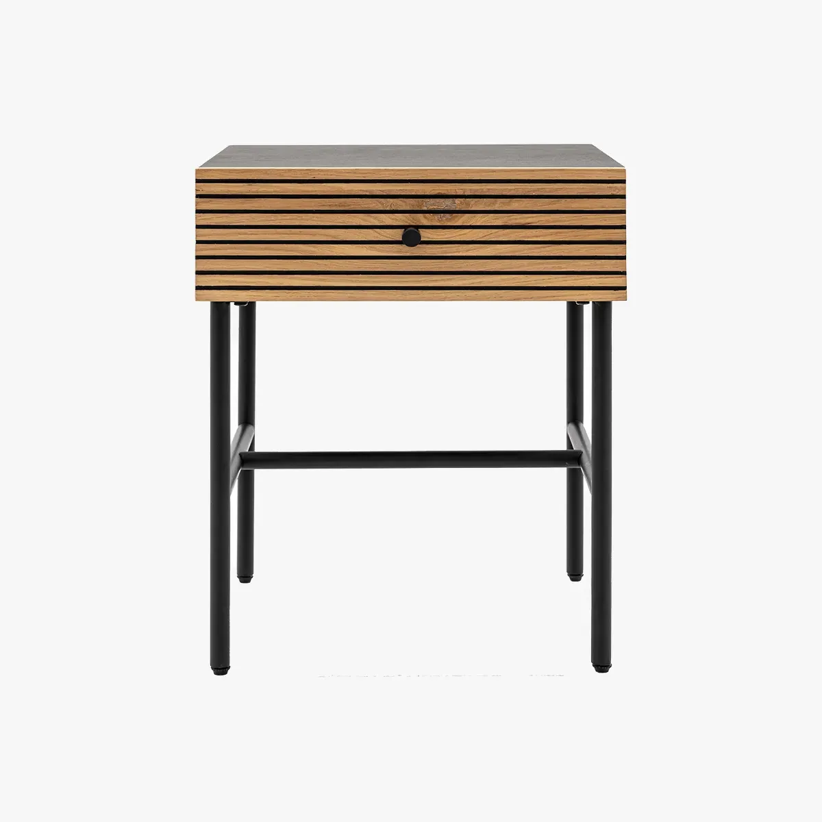 Furrow Bedside Table product