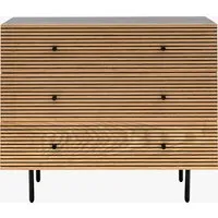 Furrow Chest of Drawers alternate view