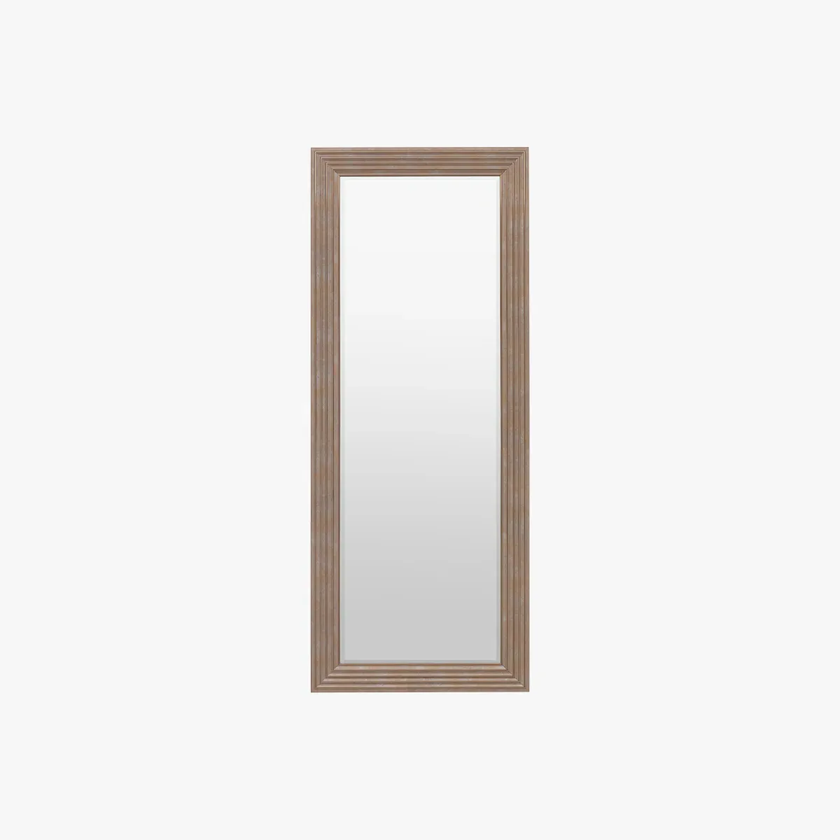 Gaze Leaner Mirror - Gold product