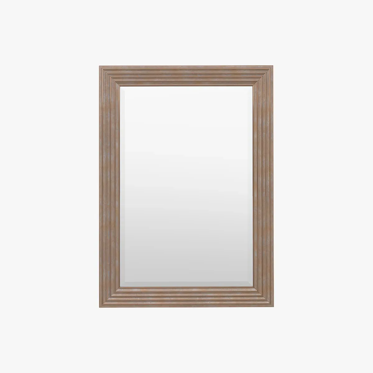 Gaze Rectangle Mirror - Gold product