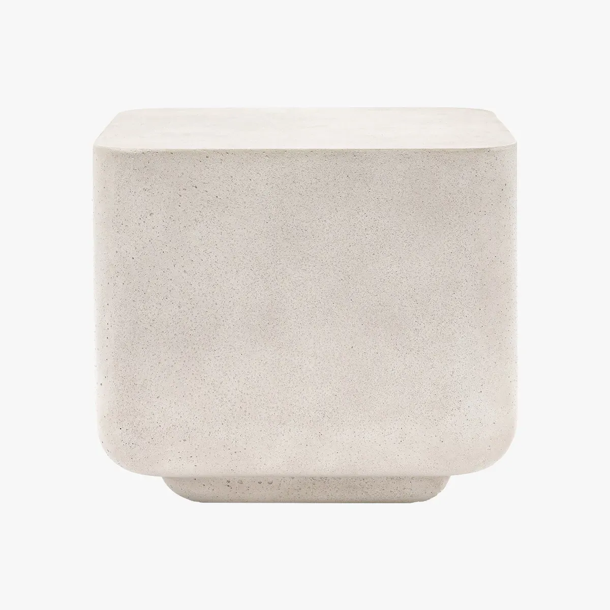 Grecia Side Table - Concrete Effect product
