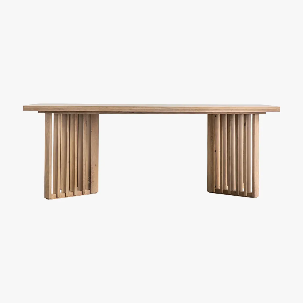 Groover Dining Table - Oak product