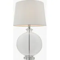 Harlem Table Lamp - White alternate view