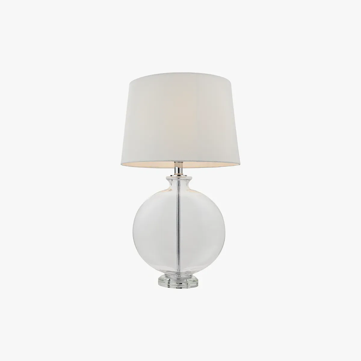 Harlem Table Lamp - White product