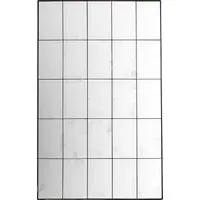 Harrison Standing Mirror - Black, Metal alternate view