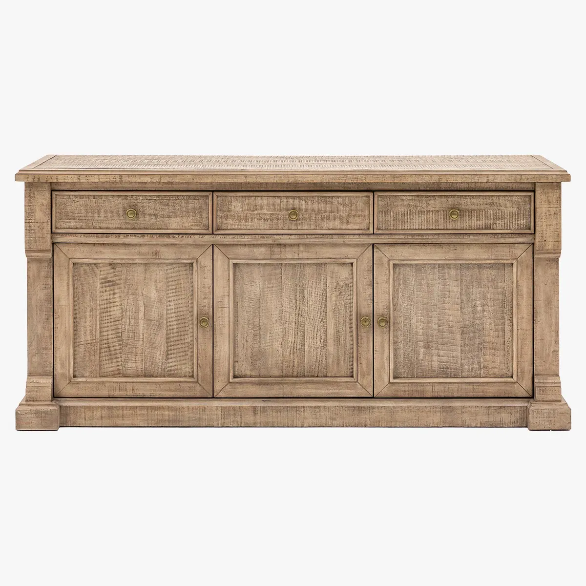 Heirloom 3 Door Sideboard - Pine product