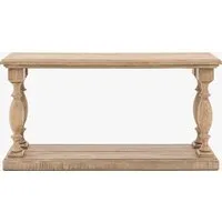 Heirloom Console Table - Pine alternate view