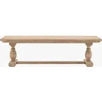 Heirloom Dining Bench - Pine alternate view