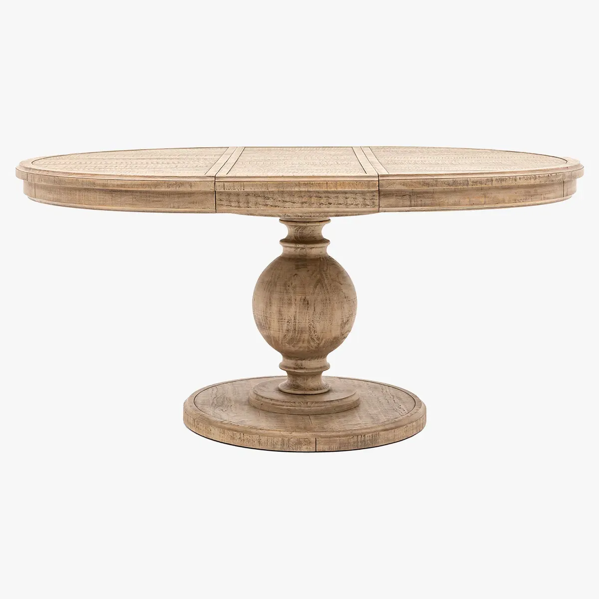 Heirloom Round Extendable Dining Table - Pine product