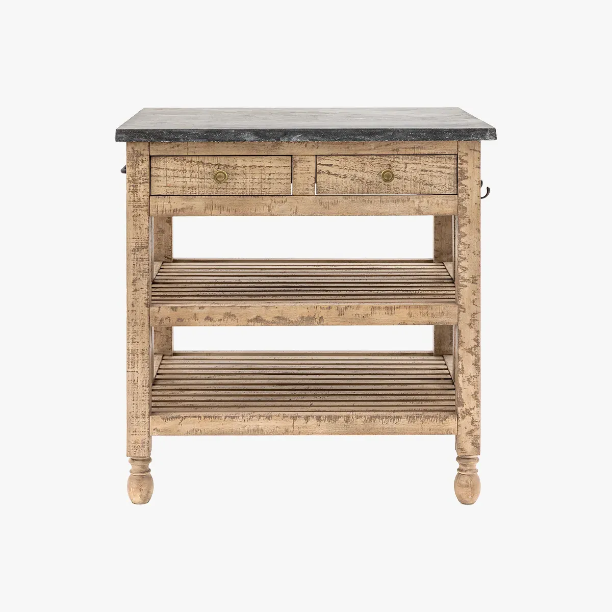 Heirloom Small Kitchen Island - Pine product