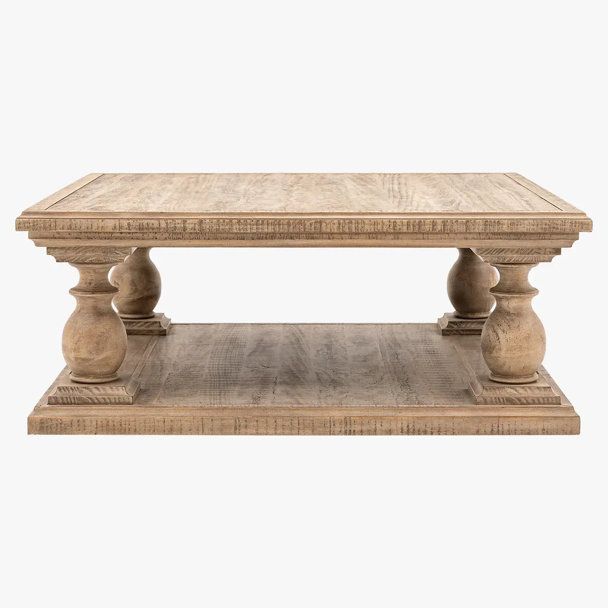 Heirloom Square Coffee Table - Pine product