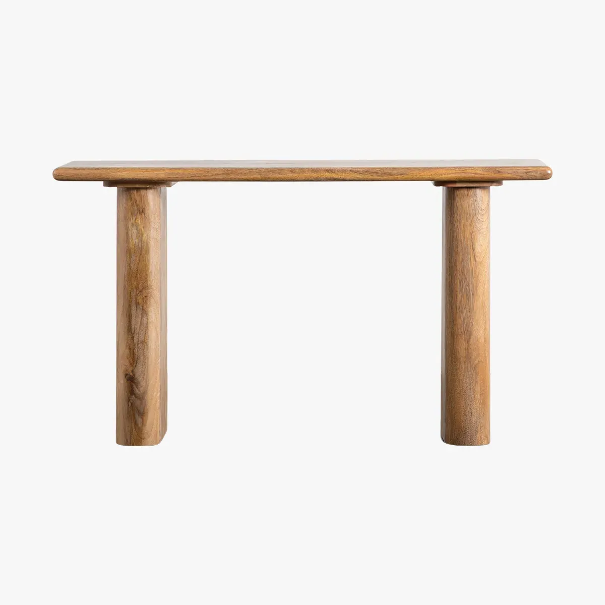 Henderson Console Table - Solid Mango Wood product